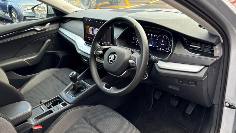 Skoda Octavia 1.5 TSI SE Technology 5dr Petrol Hatchback